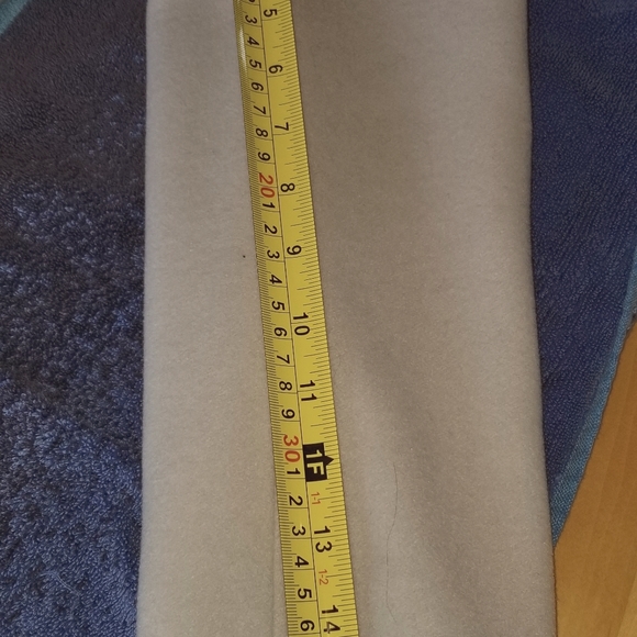 NWOT-Cinzia Rocca Reefer Coat and Vest size 10 - Picture 8 of 8